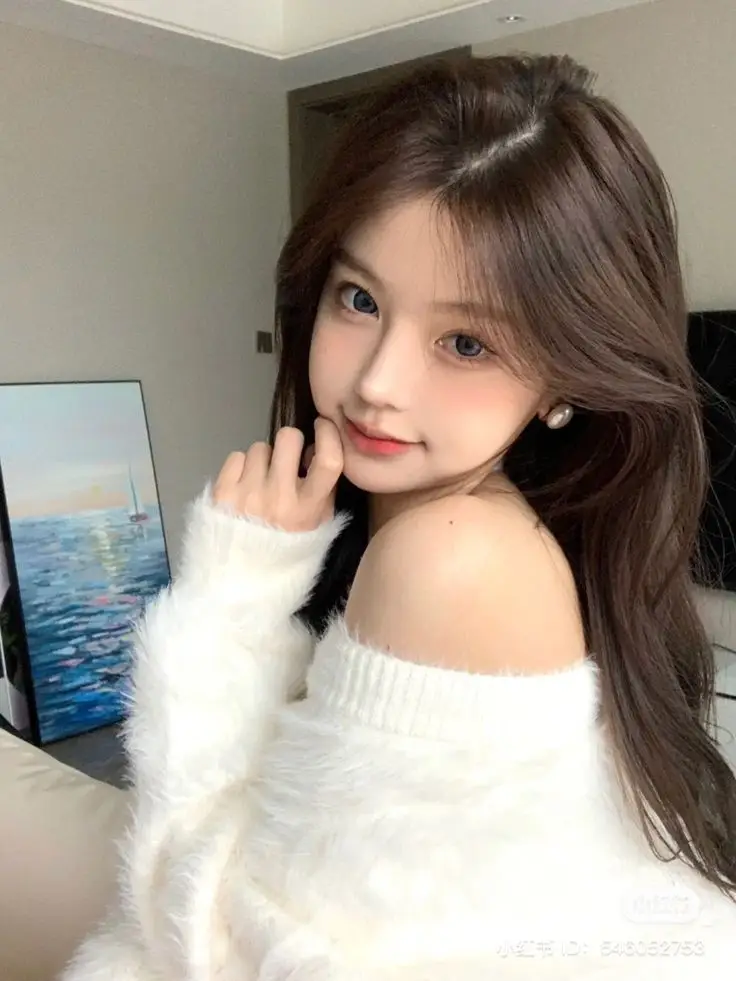 Hình ảnh đẹp cute con gái cho tình yêu màu hồng 60