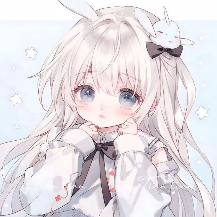 Hình Anime Nữ Cute Chibi: Những Nhân Vật Đáng Yêu Đến Từng Chi Tiết 31