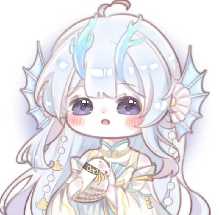 Hình Anime Nữ Cute Chibi: Những Nhân Vật Đáng Yêu Đến Từng Chi Tiết 46