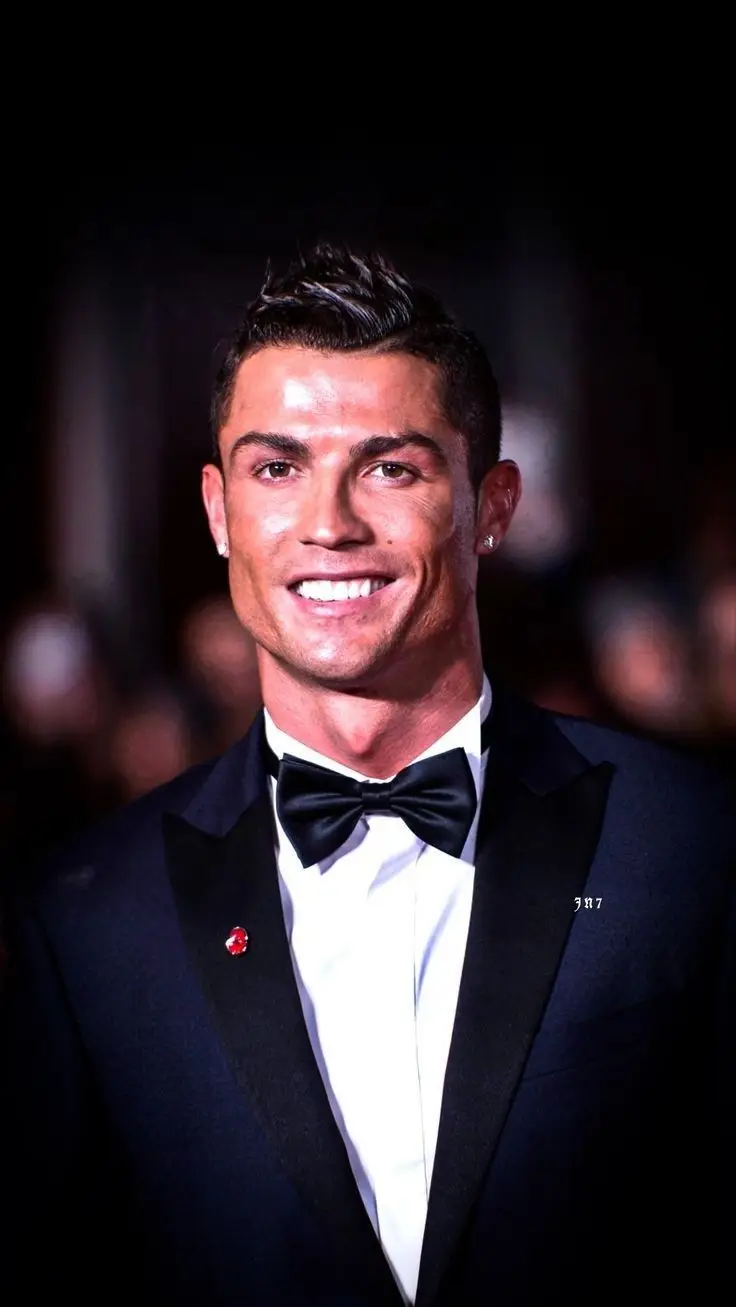 Hình nền ảnh Ronaldo đẹp 3D cho điện thoại 25