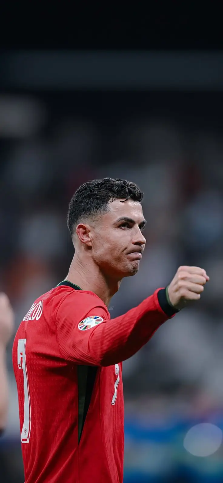 Hình nền ảnh Ronaldo đẹp 3D cho điện thoại 33