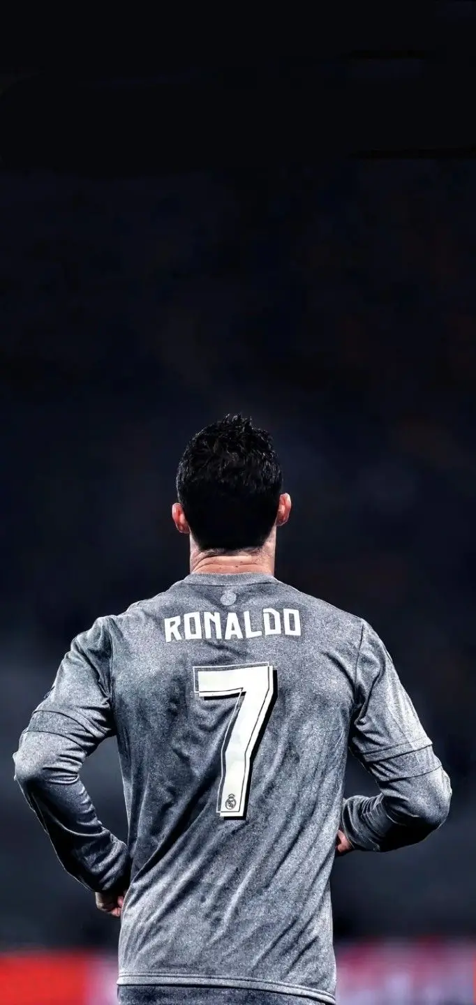 Hình nền ảnh Ronaldo đẹp 3D cho điện thoại 36