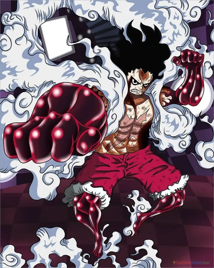 Hình nền Luffy Gear 5 cho fan One Piece 7