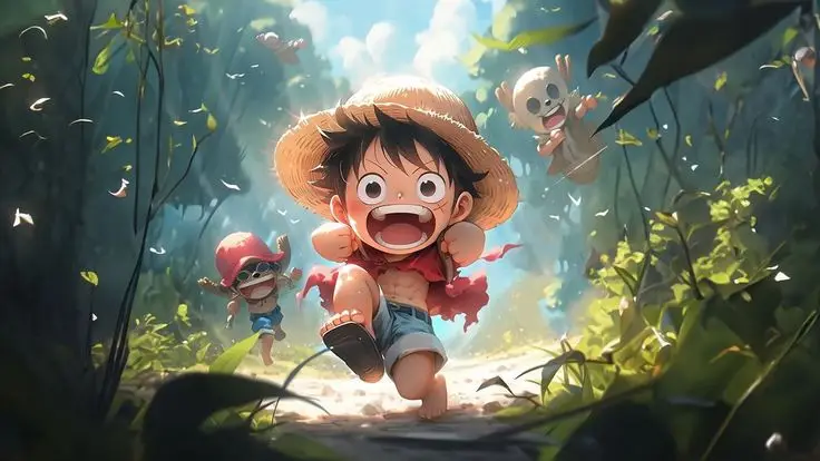 Top 50 hình nền máy tính 4K anime chất lượng cao 18