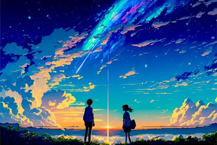 Top 50 hình nền máy tính 4K anime chất lượng cao 29