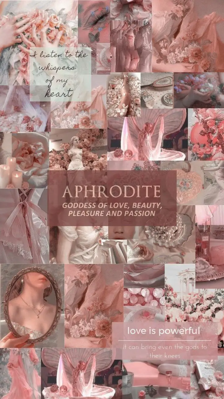 Hình nền nữ thần Aphrodite - Vẻ đẹp kinh điển 33