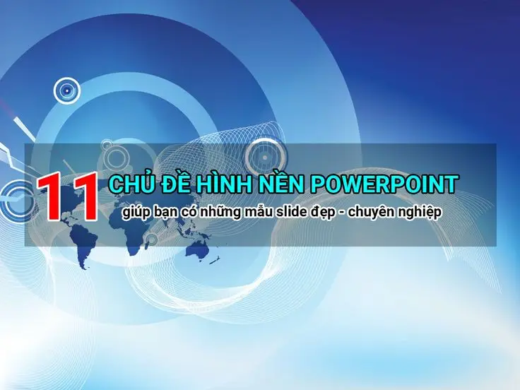 38 Hình nền PowerPoint đẹp cho bài thuyết trình ấn tượng 41