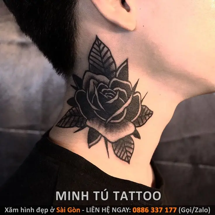 Hình Xăm Mini Cho Nam: Ý Tưởng Sáng Tạo Cho Các Chàng Trai 16