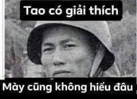 Meme không biết nói gì: Khi ngôn từ trở nên thừa thãi 9