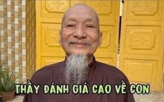 Meme không biết nói gì: Khi ngôn từ trở nên thừa thãi 26