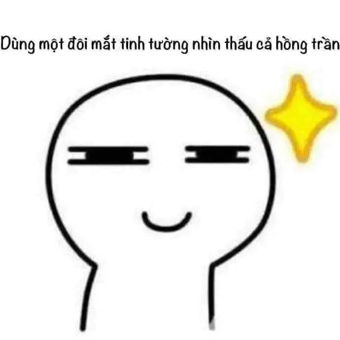 Meme không biết nói gì: Khi ngôn từ trở nên thừa thãi 45