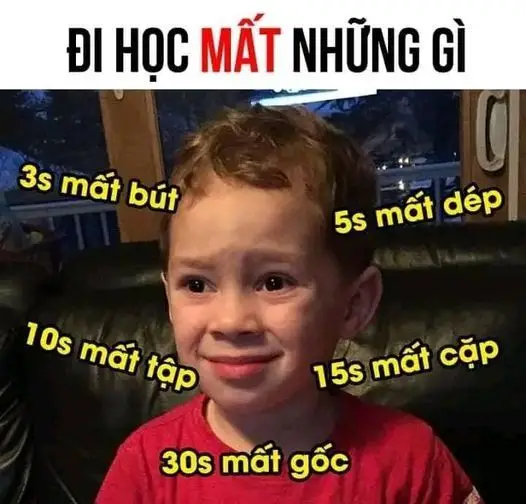 Meme không biết nói gì: Khi ngôn từ trở nên thừa thãi 49