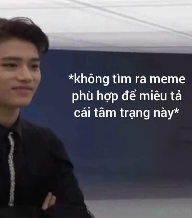 Meme không biết nói gì: Khi ngôn từ trở nên thừa thãi 61