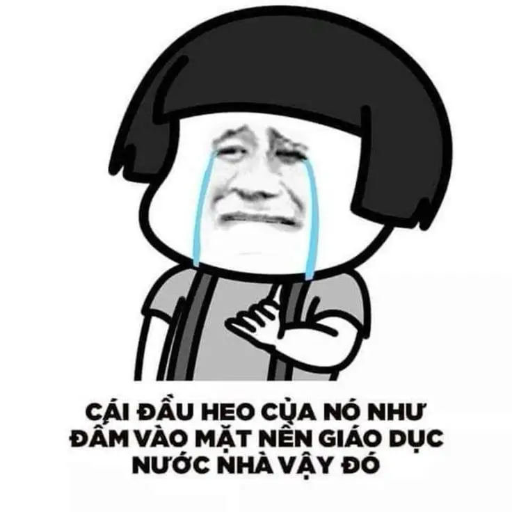 Meme anh da đen ôm đầu: Cảm xúc trong từng khoảnh khắc 58