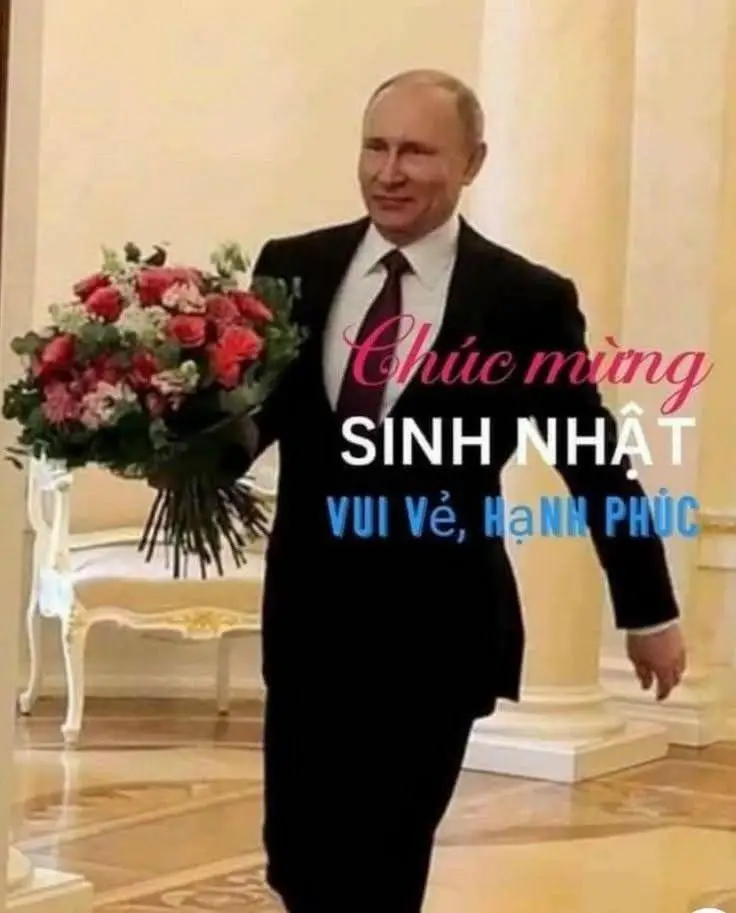 Meme chúc mừng sinh nhật cute: Tuyển tập hình ảnh chúc mừng dễ thương 61