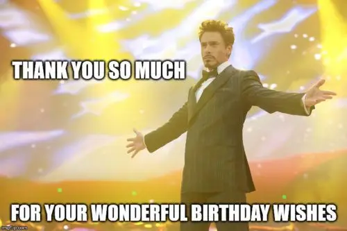 Meme Happy Birthday to You: Chúc mừng sinh nhật độc đáo 15