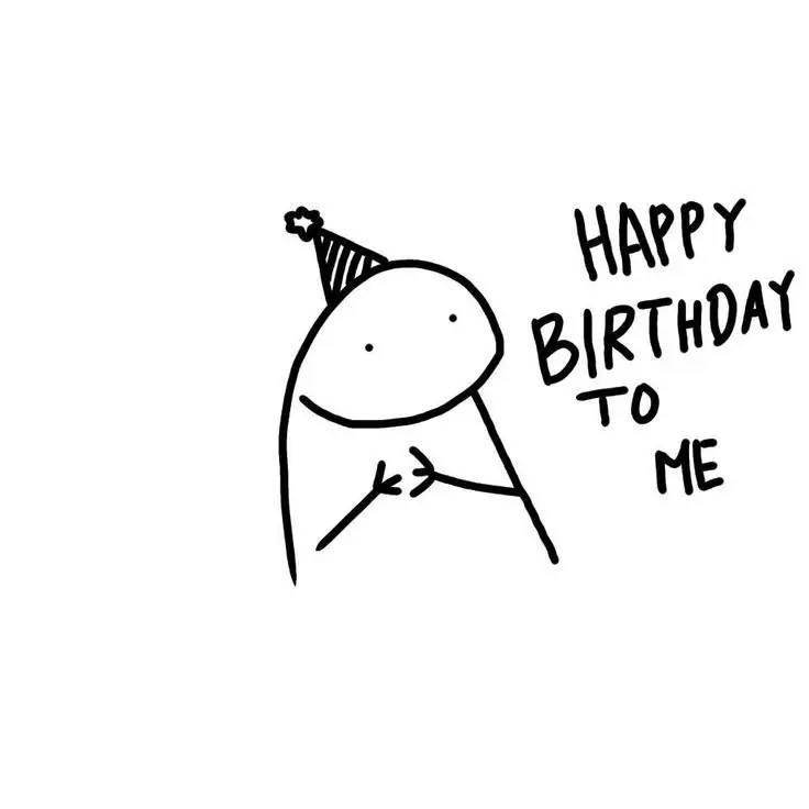 Meme Happy Birthday to You: Chúc mừng sinh nhật độc đáo 16