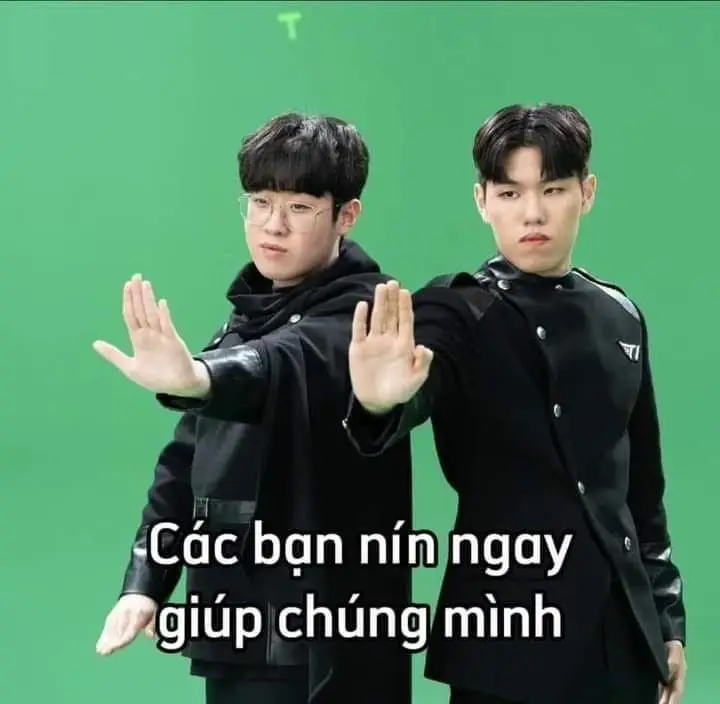 Meme kết thúc bài thuyết trình: Nụ cười làm sáng bừng không khí 4