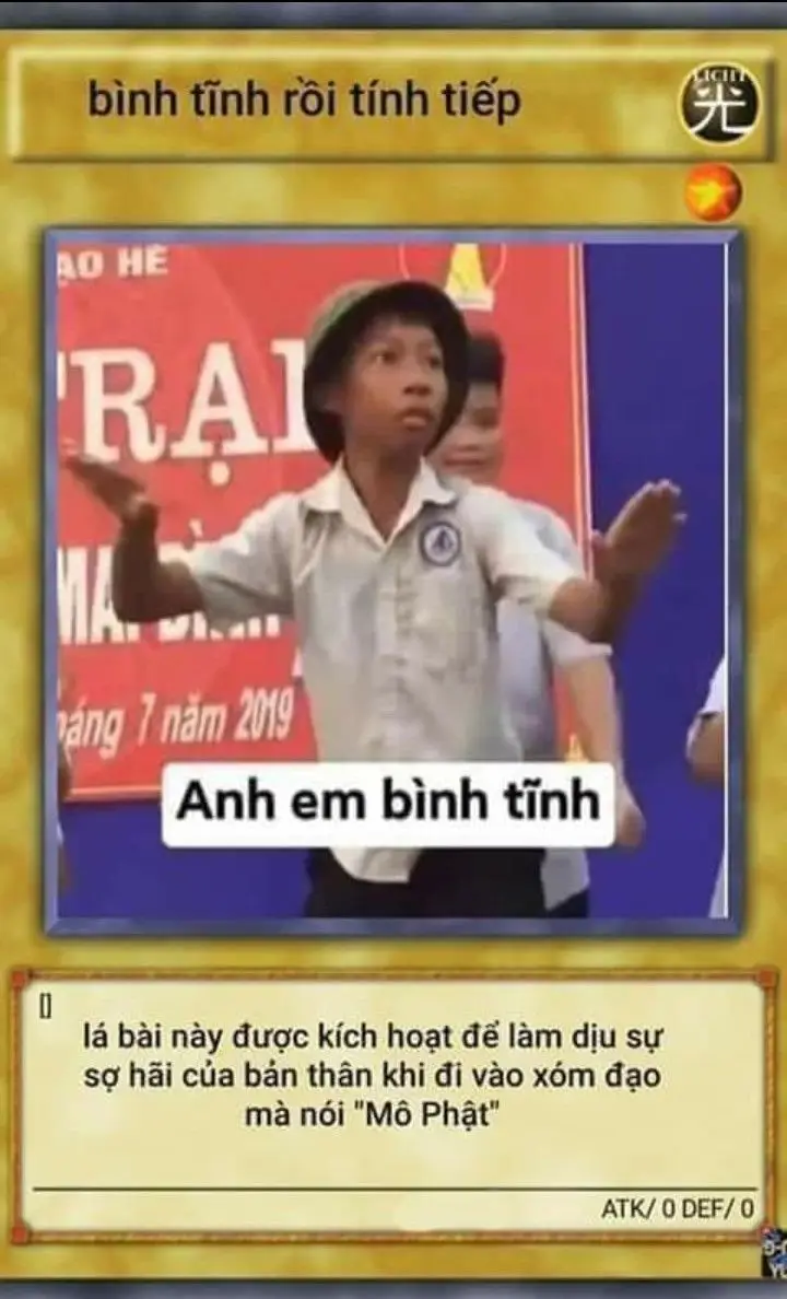 Meme kết thúc bài thuyết trình: Nụ cười làm sáng bừng không khí 8