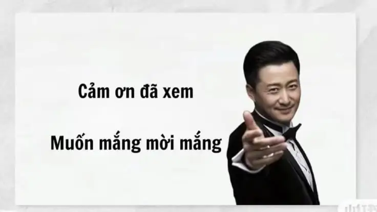 Meme kết thúc bài thuyết trình: Nụ cười làm sáng bừng không khí 23