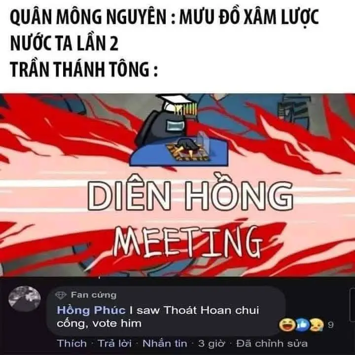 Meme kết thúc bài thuyết trình: Nụ cười làm sáng bừng không khí 24