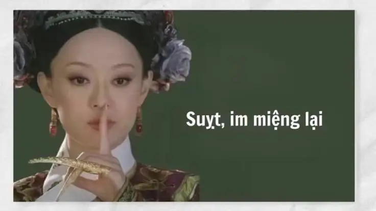 Meme kết thúc bài thuyết trình: Nụ cười làm sáng bừng không khí 34