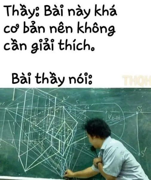 Meme kết thúc bài thuyết trình: Nụ cười làm sáng bừng không khí 39