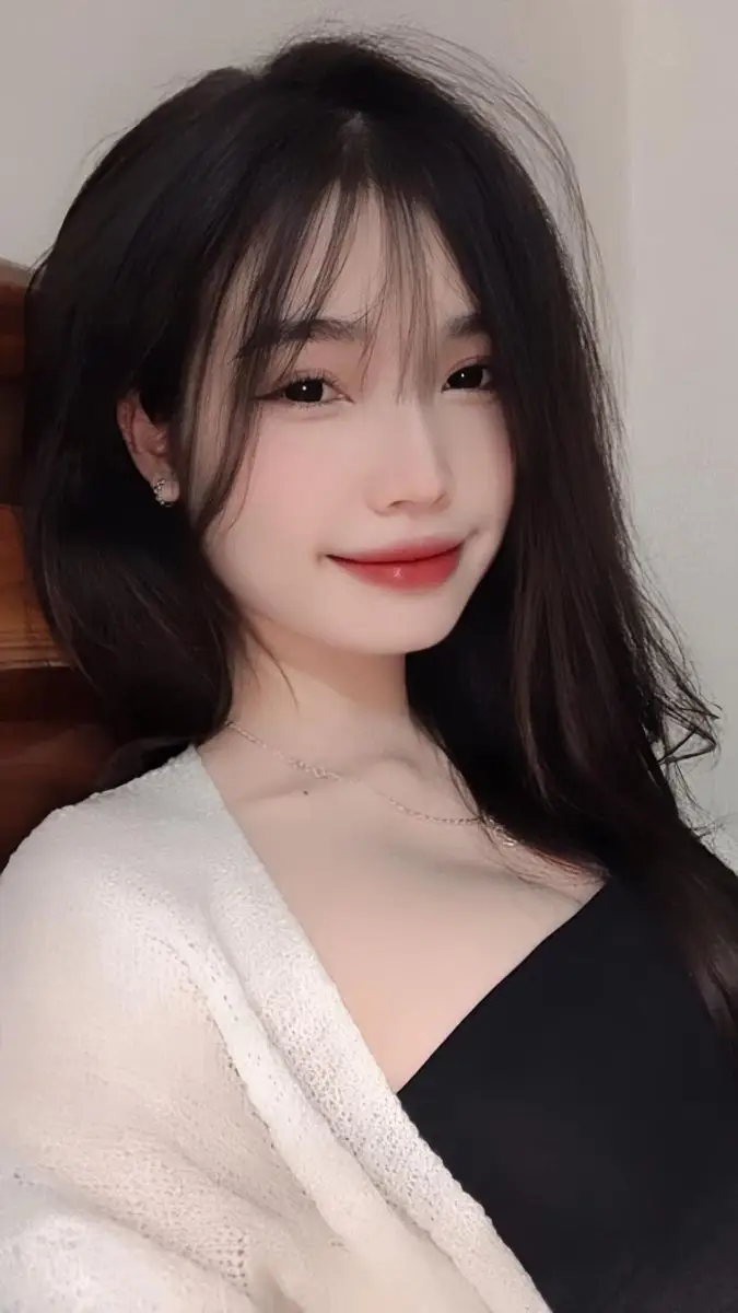 Những hình ảnh cô gái cute phù hợp cho avatar 17