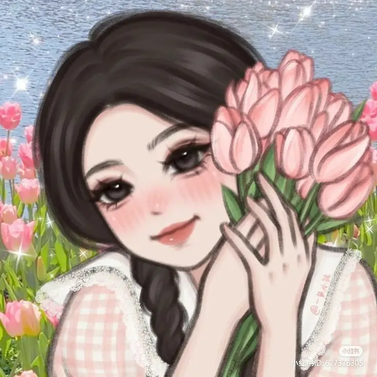 Những hình ảnh cô gái cute phù hợp cho avatar 40