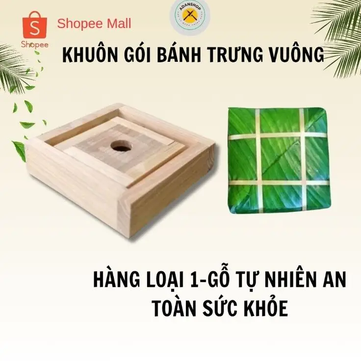 Vẽ Bánh Chưng Bánh Dày - Sáng Tạo Nghệ Thuật Bánh Truyền Thống 32