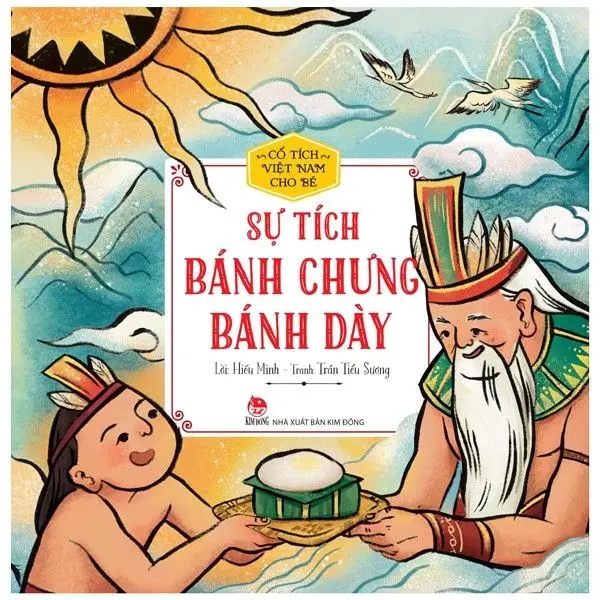 Vẽ Bánh Chưng Bánh Dày - Sáng Tạo Nghệ Thuật Bánh Truyền Thống 34