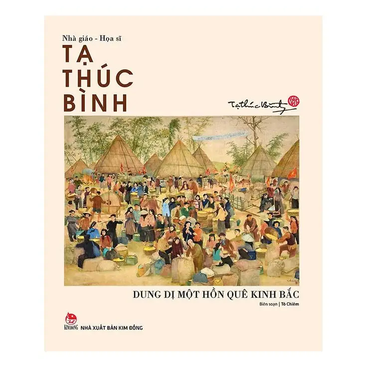 Vẽ Bánh Chưng Bánh Dày - Sáng Tạo Nghệ Thuật Bánh Truyền Thống 36