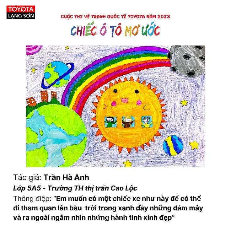 Vẽ Tranh Chiếc Ô Tô Mơ Ước - 100 Hình Ảnh Chất Lượng Cao 30